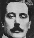  Джакомо Пуччини в 1900 