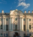 Дворец Строгановых в Петербурге