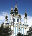 Андреевский собор в Киеве