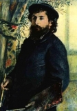 «Художник Клод Моне» 1875 г.