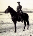 Генерал П. К. Ренненкампф. Фото. 1904-1905 гг.