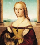 Дама с единорогом, ок. 1502 г.