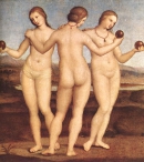 Три грации, 1502 г.
