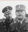 Гиммлер и Рём. Август 1933