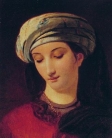 Портрет женщины, 1826 г.