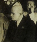 А.И.Ямпольский с классом.1937 год