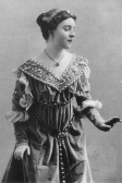 О.В.Гзовская - Марина Мнишек, 1909 г.