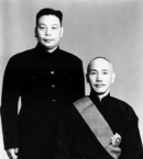 Цзян Цзинго_2 с отцом