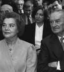 Петр Ярошевич с супругой