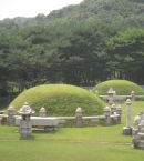 Кенджон_2 королевская гробница вана «Ыйрын» 