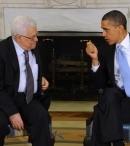 Махмуд Аббас и Барак Обама
