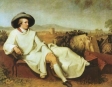 Гете в Компанье (1787)