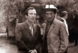 Чолпонбек Базарбаев и Савелий Крамаров, 1972 г.