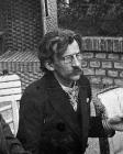 ПФИЦНЕР Ханс Эрих. Фото 1905 год.