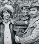 Лариса Богораз и Анатолий Марченко с сыном Павлом