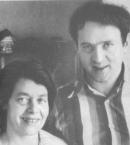 Лариса Богораз и Павел Литвинов