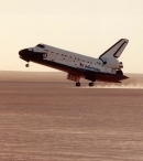 Приземление STS-37