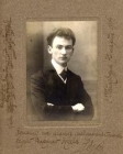 АХРОН Иосиф Юльевич, 7 марта 1908 г.
