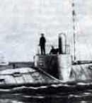 Подводная лодка И. Александровского
