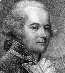 Уильям Блай в 1792 году, после событий на Баунти