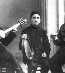 Мамедхан Бакиханов, Джаббар Гарягды оглу и Серёжа Оганезашвили