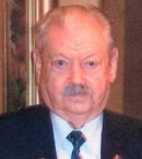 УЛЬЯНИН Юрий Алексеевич в парадной форме, 2006 г.