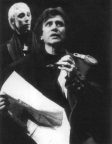 Князев Е. В. в роли Германна в спектакле Пиковая дама по А. С. Пушкину