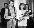ШАЛЬНЫХ Валерий с женой, 1990 г.