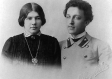 1903, венчание с А.БЛОКОМ
