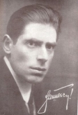 ГАНУССЕН Эрих Ян, 1919 г.