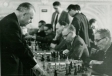 Сеанс в шахматном клубе им. Чигорина, середина 60-х