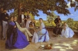 В кругу семьи, 1867 г.
