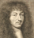 портрет Людовика XIV