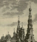 Храм Воскресения Христова в Петербурге