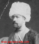 БЕР Николай Дмитриевич