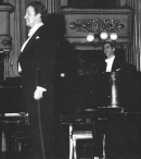 Сольный концерт с Е.Нестеренко на сцене театра Ла-скала 06.12.1978 (к 200 летию театра) 