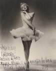 БАРОНОВА Ирина Михайловна в балете Лебединое озеро, 1939 г.