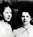 Сестры Евгения и Аделаида Герцык