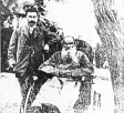 Л.Н. Толстой и И.Н. Альтшуллер. 1902 г.