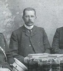 Братья Меллеры (слево направо) Константин, Юлий, Иван и Роберт