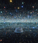 Кусама Я._13 инсталляция «Infinity Mirrored Room»