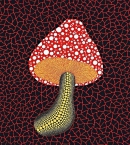 Кусама Я._7 «Mushroom», 2002 г. 
