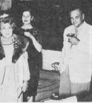 Анастасий и Мэрион Вонсяцкие, 1962 г.