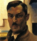 Арнаутов_4 «Автопортрет», 1941 г.