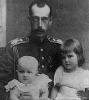  Павел Александрович с детьми  