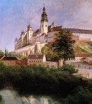 Крепость в Кракове
