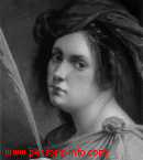 Gentileschi Artemisia - автопортрет