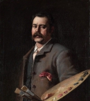 Автопортрет (1886)