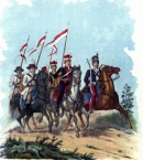 Элиаш_2_Обмундирование польской кавалерии в 1794 году