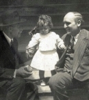 Франциск_2_С дедушкой и отцом, 1937